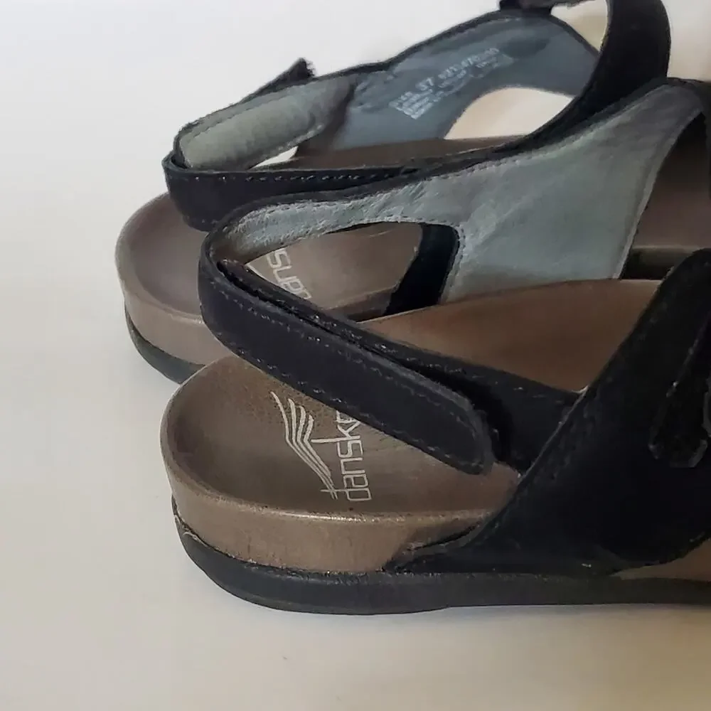 Dansko jordyn black